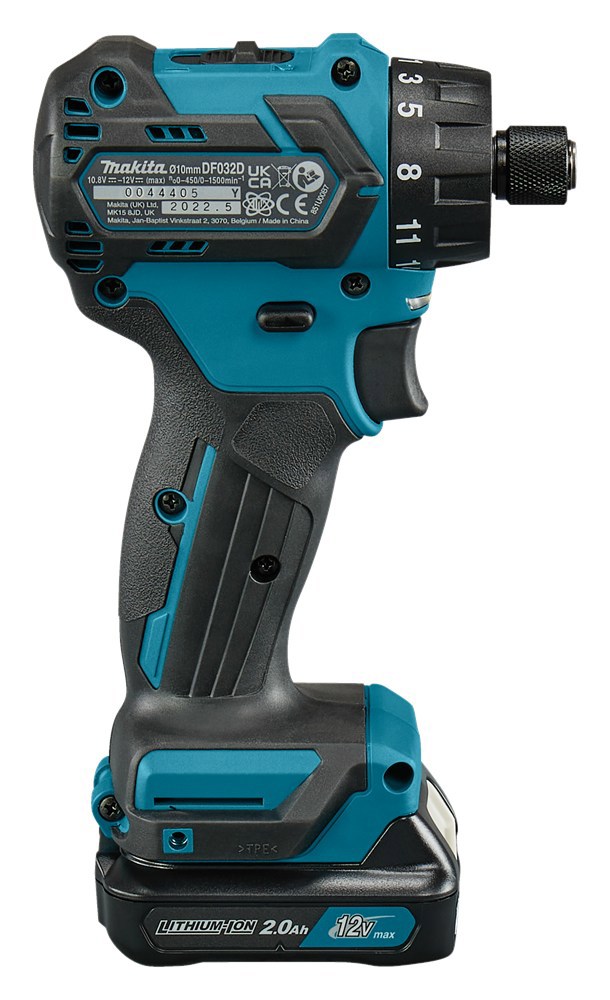 accu boor-/ schroefmachine makita-8