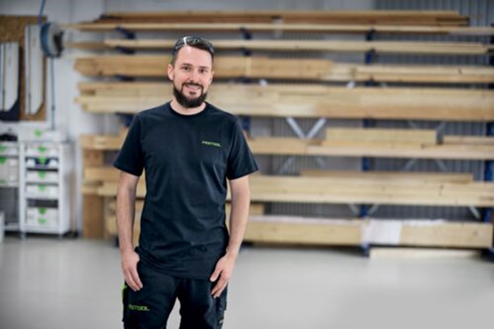 T-shirt basic festool-4