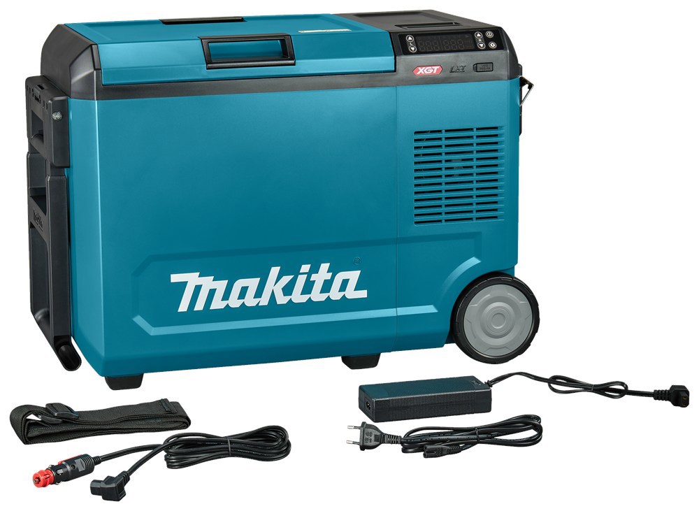 accu vries-/ koelbox makita