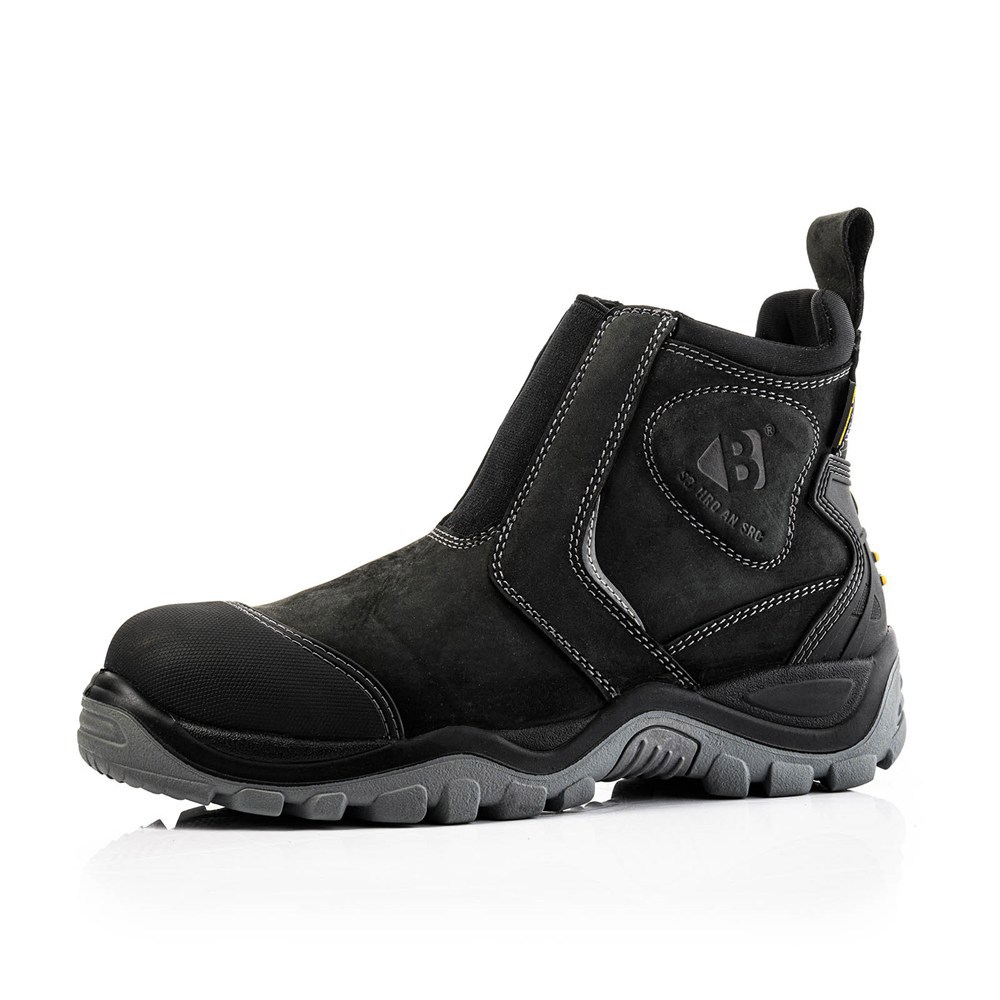 veiligheidsschoenen buckbootz-5