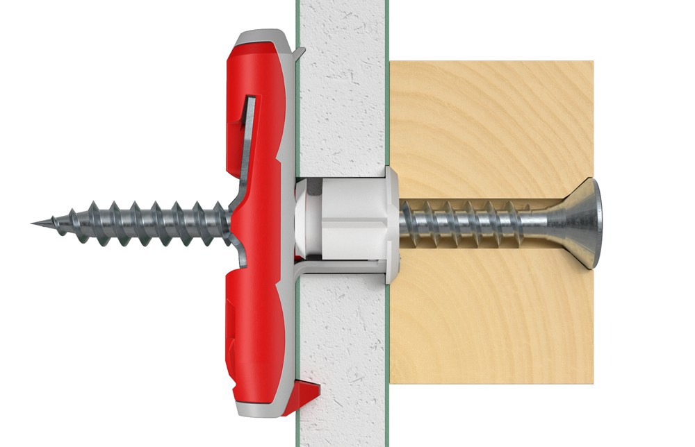 hollewandplug nylon fischer-5