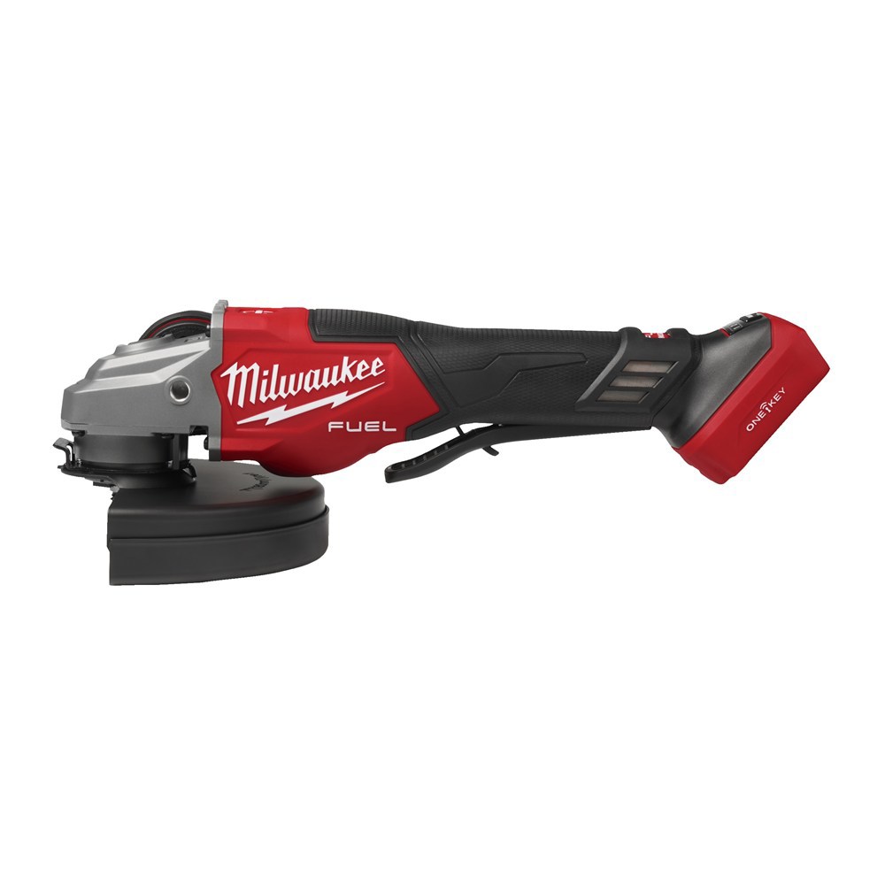 accu haakse slijper milwaukee 180mm-7