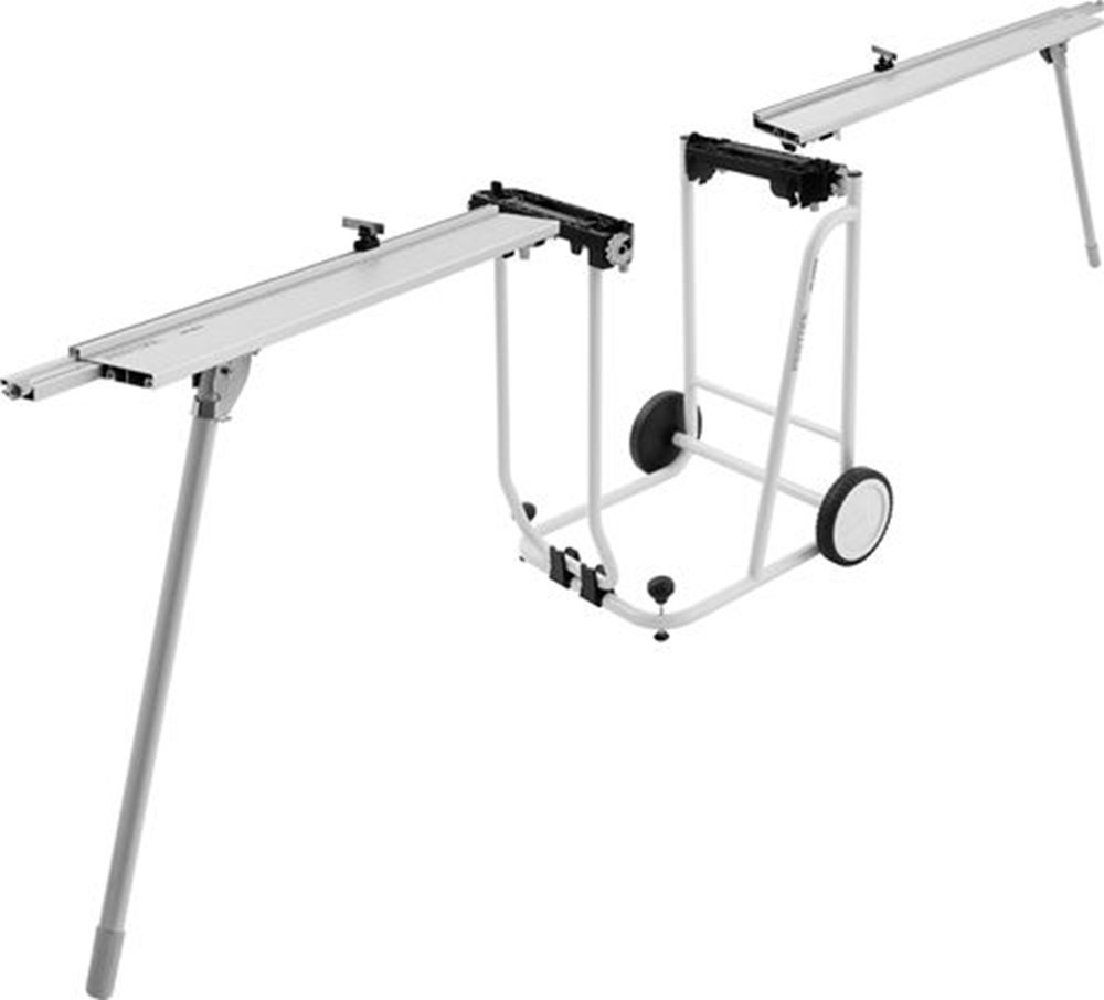 onderstel met afkortaanslagen festool