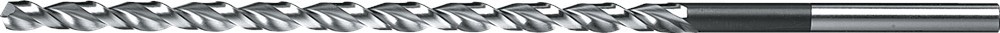 spiraalboor hss cilindrisch phantom