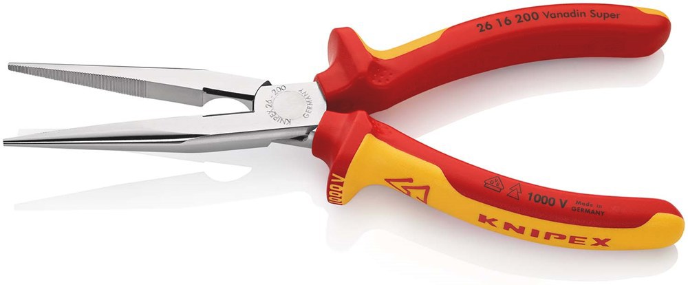 telefoontang recht knipex-3