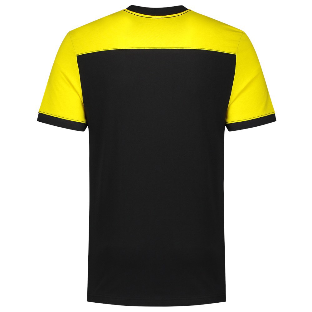 T-shirt bicolor naden tricorp-4