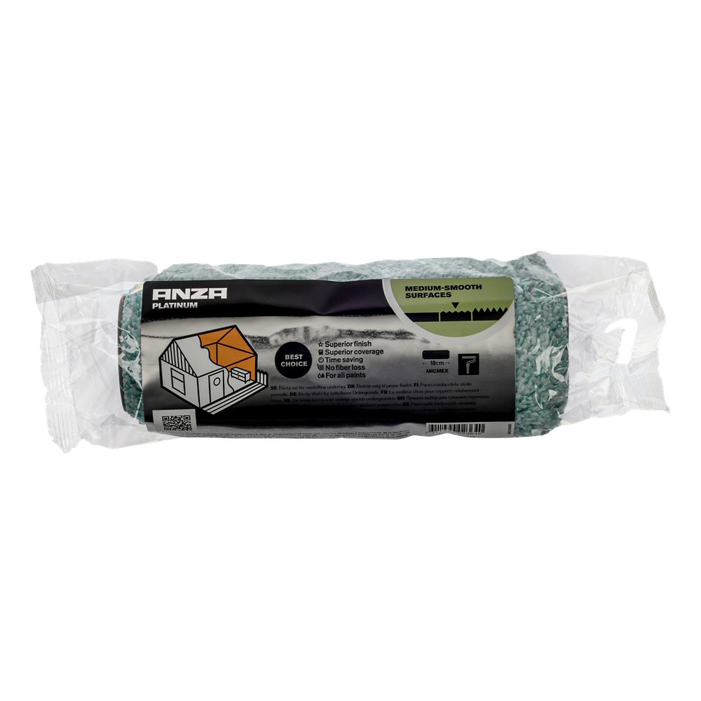verfrol polyester groen anza-3