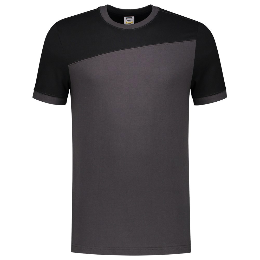 T-shirt bicolor naden tricorp-3