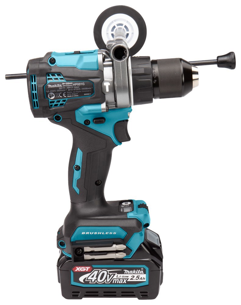 accu klopboor-/ schroefmachine makita-6