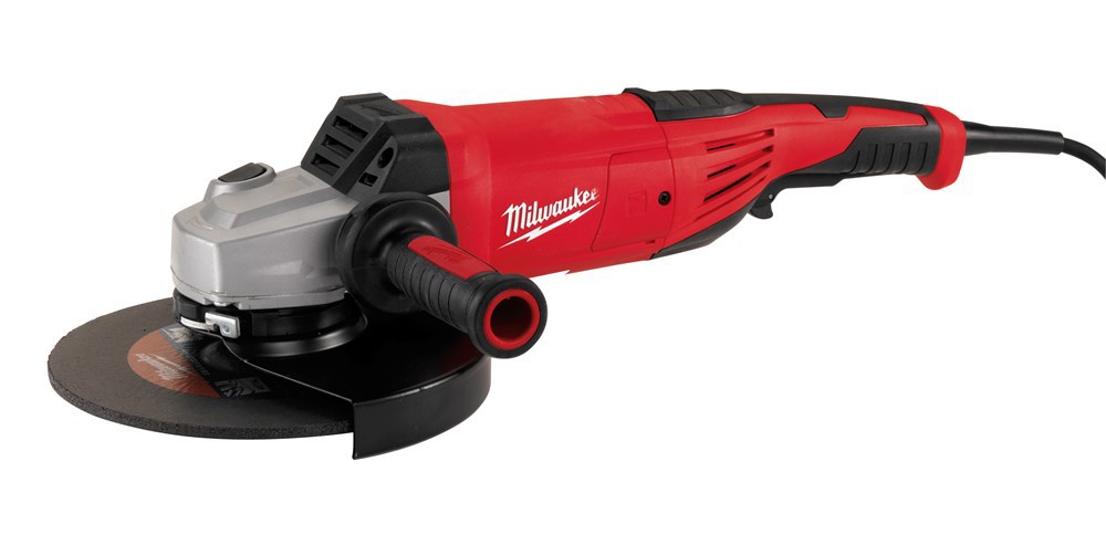 haakse slijper milwaukee 230mm