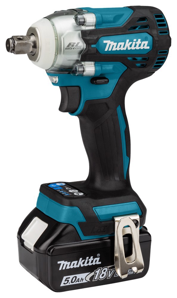 accu slagmoersleutel makita