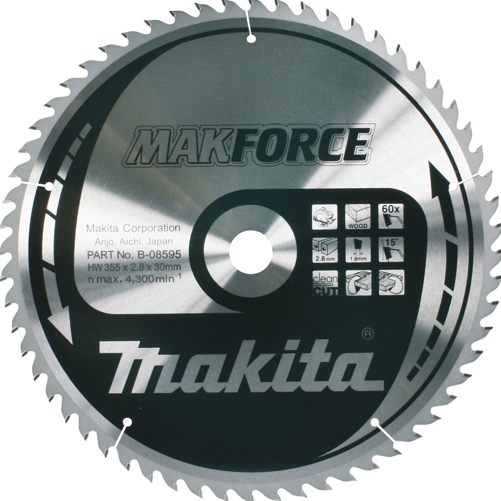 cirkelzaagblad hm makita