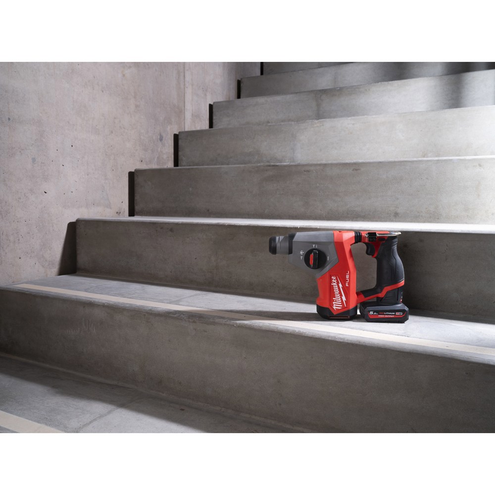 accu combihamer milwaukee sds-plus-9
