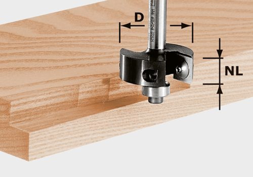 keermesgroeffrees hardmetaal festool