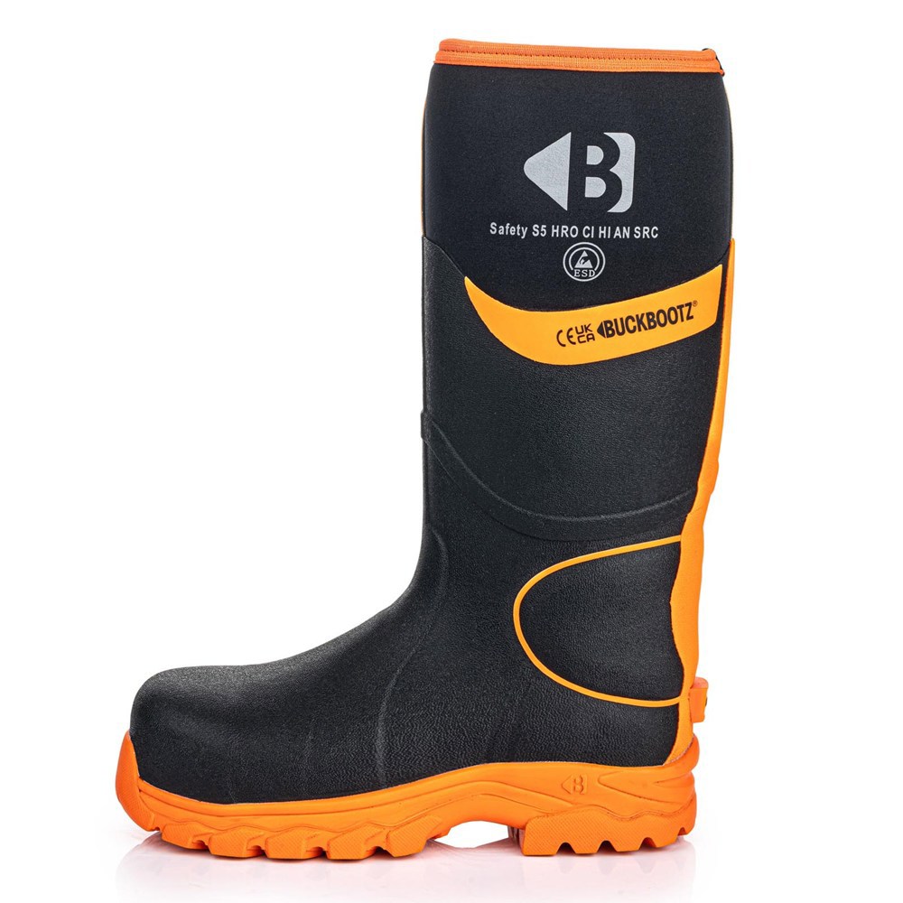 veiligheidslaarzen buckbootz-6