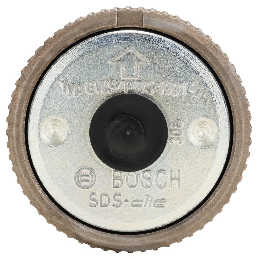 snelspanmoer sds-clic bosch