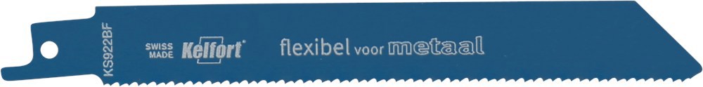 reciprozaagblad kelfort bimetaal