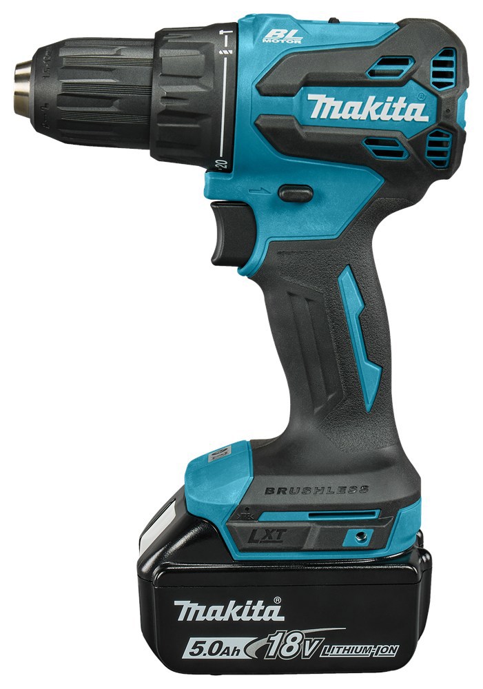 accu klopboor-/ schroefmachine makita-6