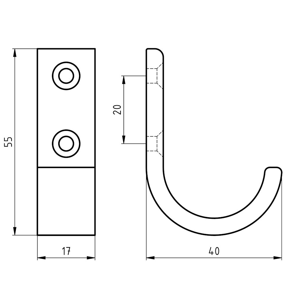 jashaak aluminium mat zwart hermeta-4
