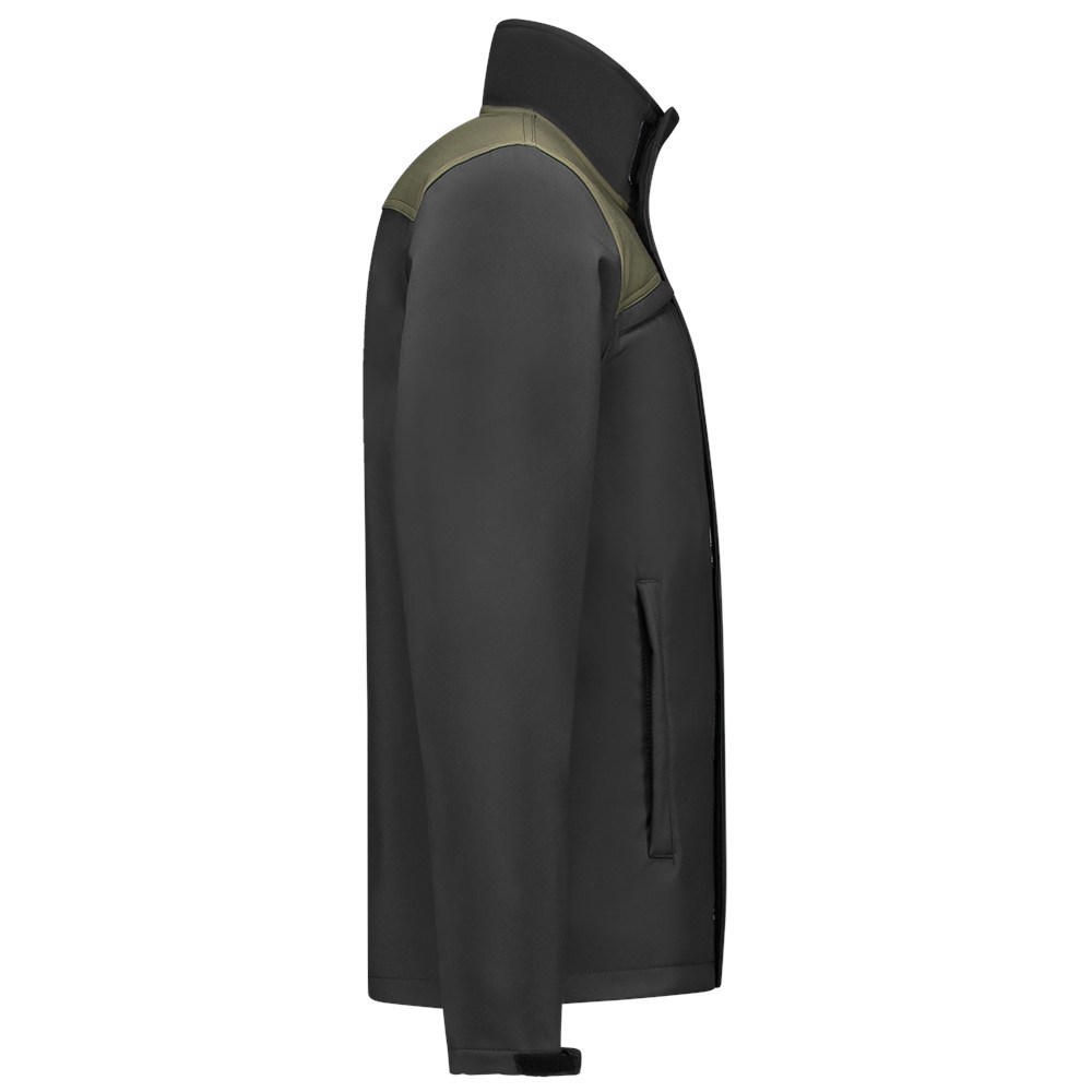 jack softshell bicolor naden tricorp-6