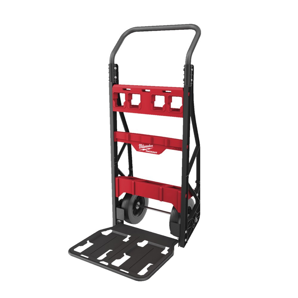 steekwagen packout milwaukee