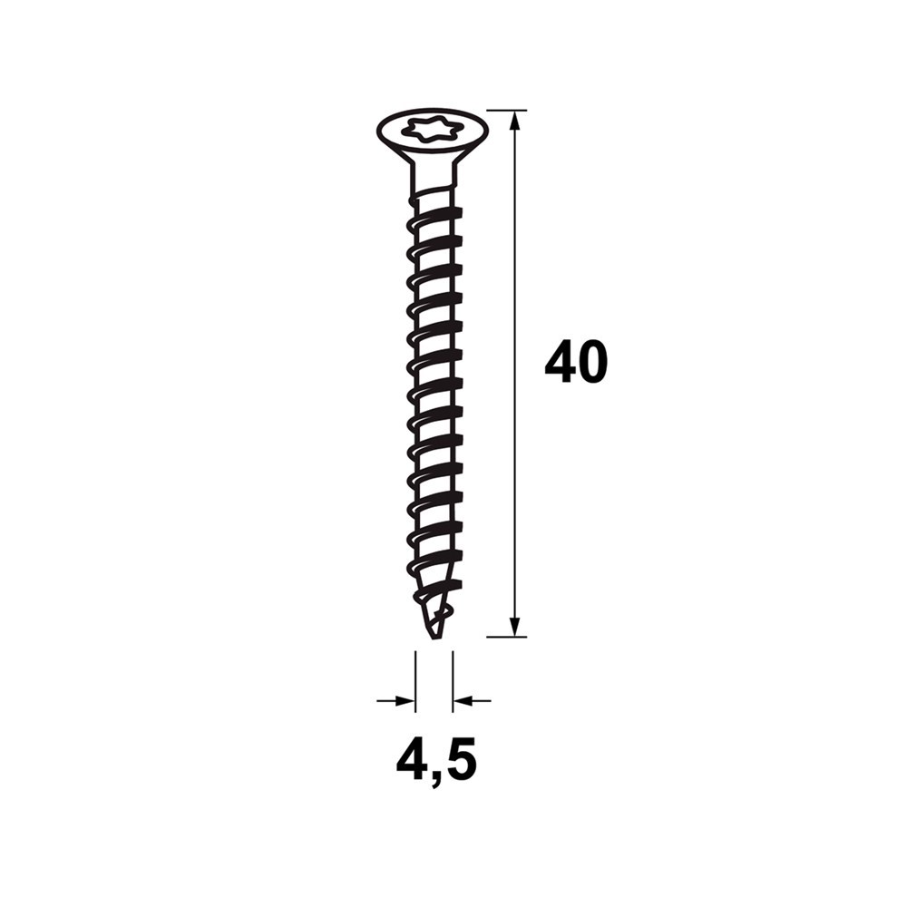 scharnierschroef wit axa-3