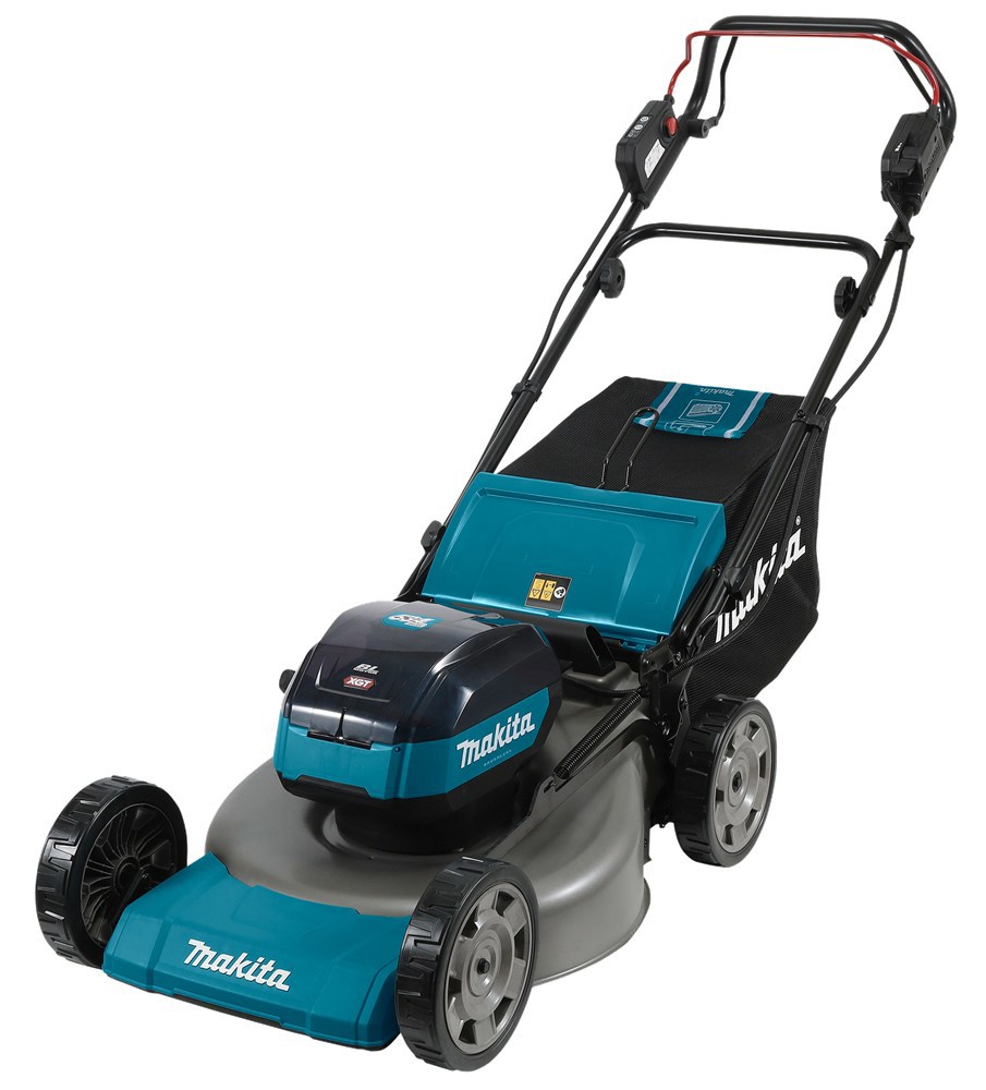 accu grasmaaier makita 530mm-3