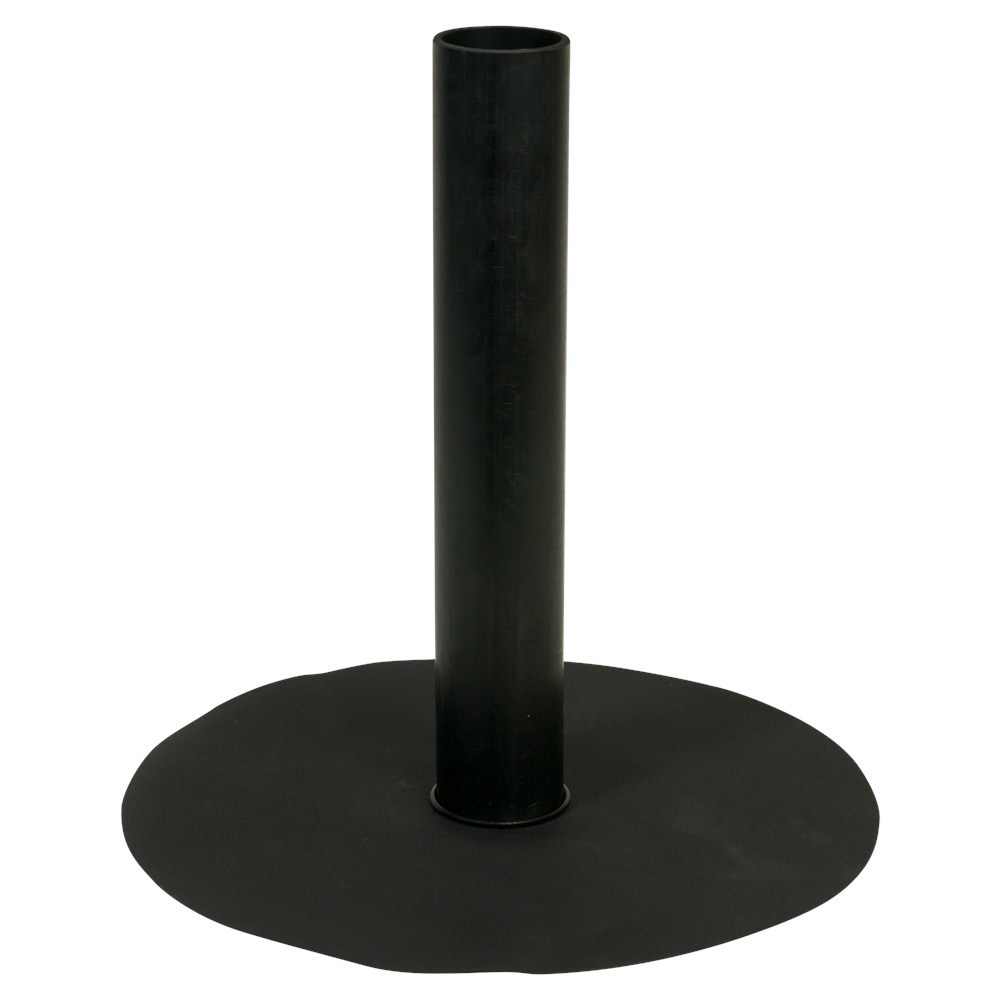 dakdoorvoer epdm folie zwart pandser