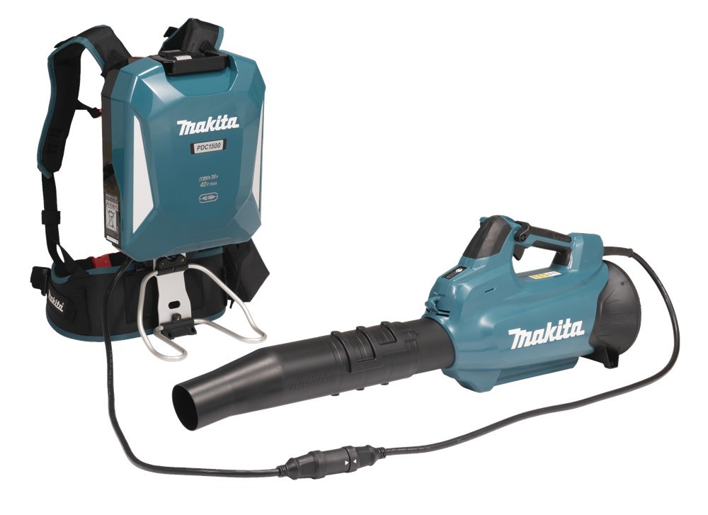 accu rugbladblazer makita