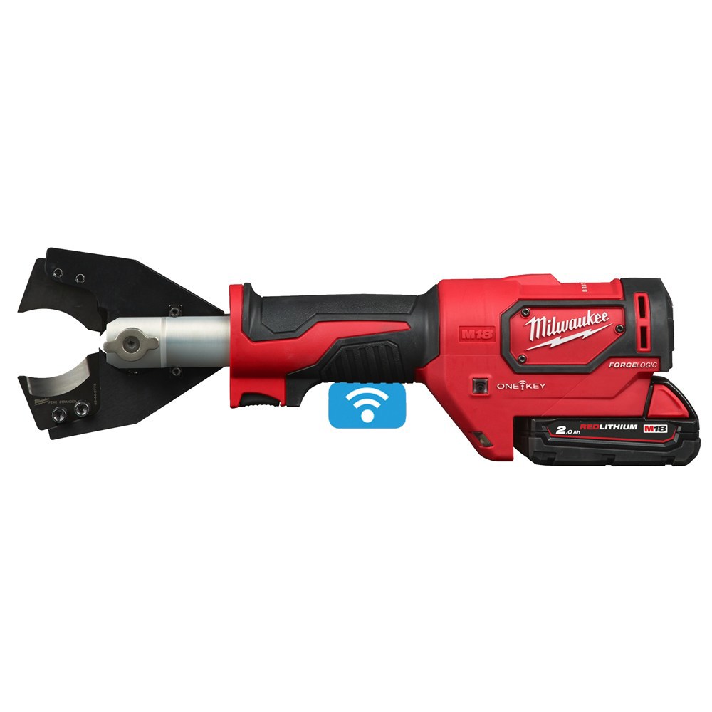 accu kabelkniptang milwaukee