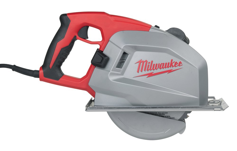 cirkelzaagmachine milwaukee 203mm