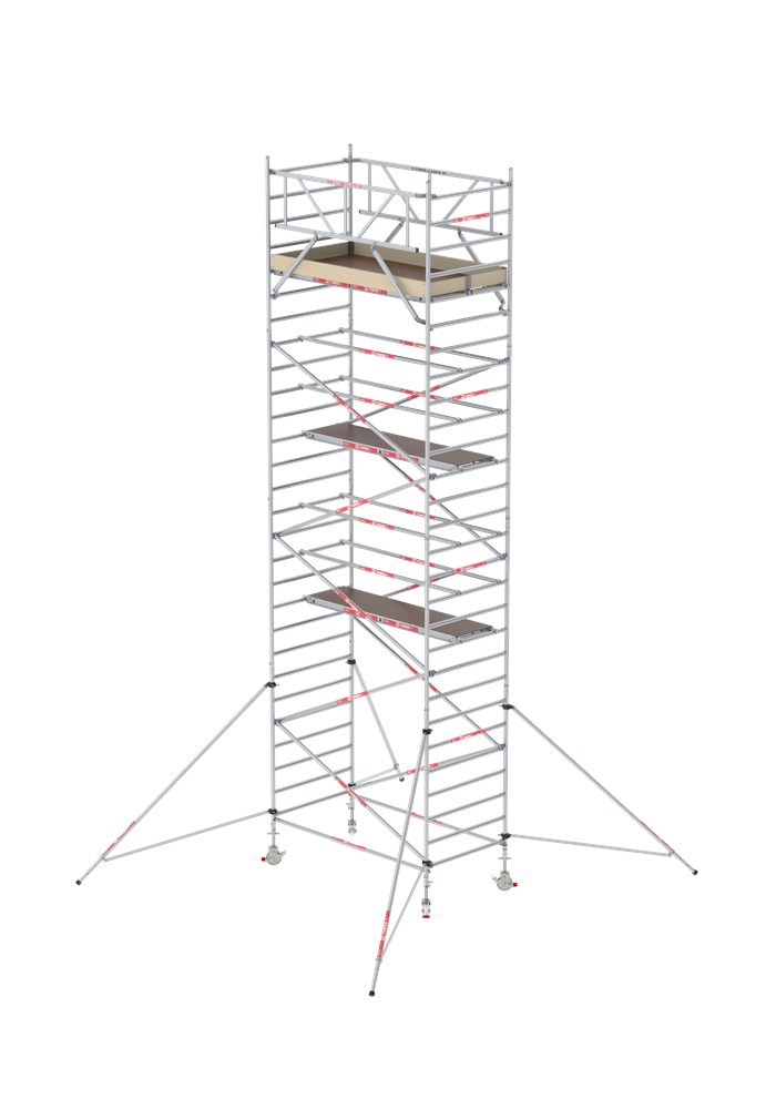 rolsteiger aluminium houtdeck altrex