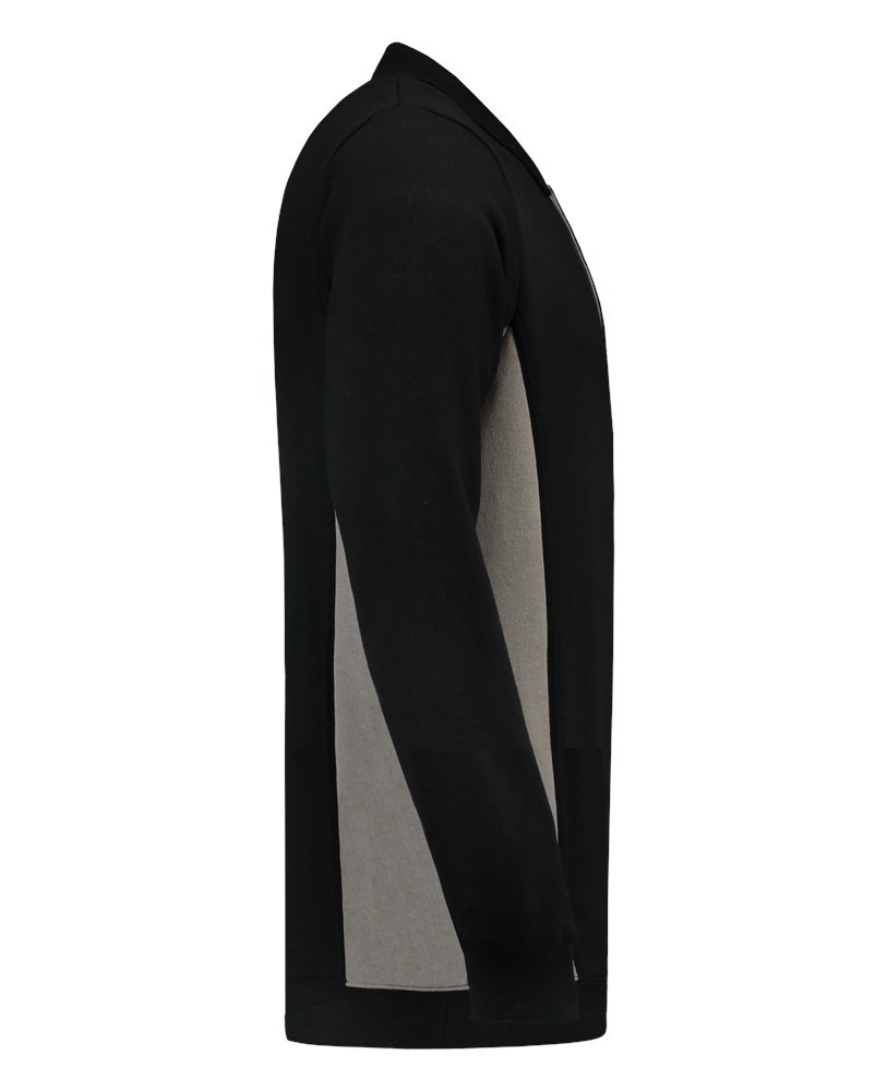 polosweater bicolor borstzak tricorp-6