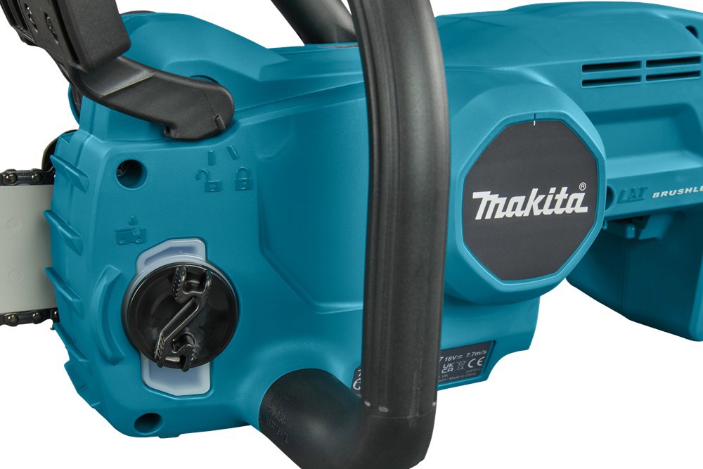 accu kettingzaagmachine makita 300mm-5