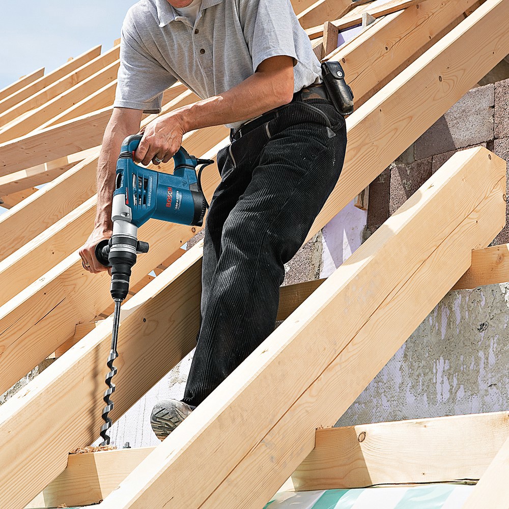 combihamer bosch sds-plus-3