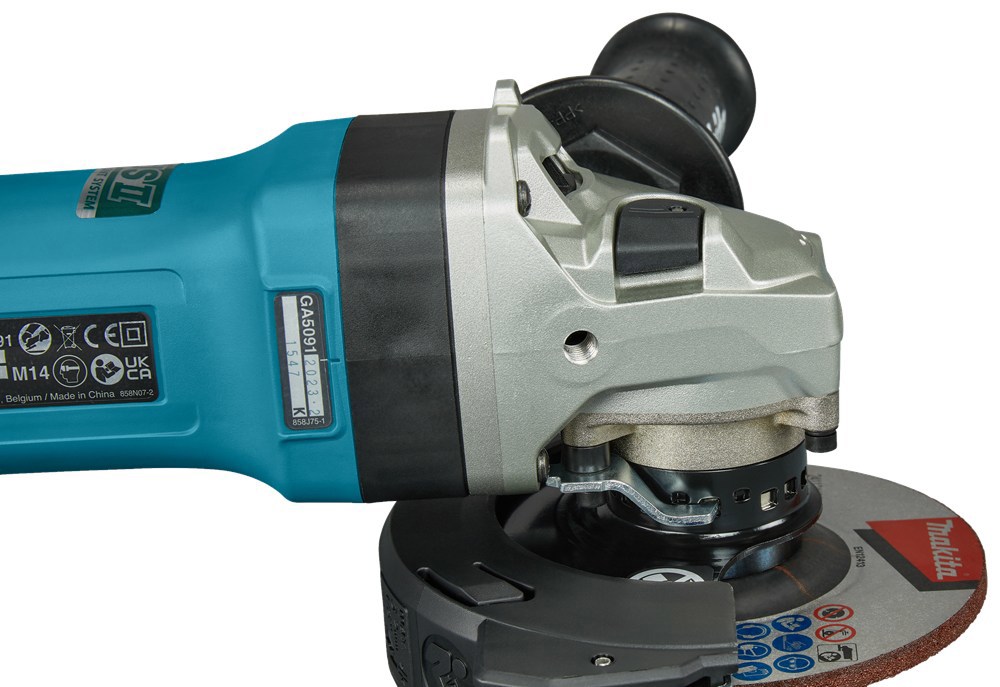 haakse slijper makita 125mm-7