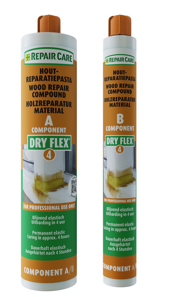 houtreparatiepasta repair care