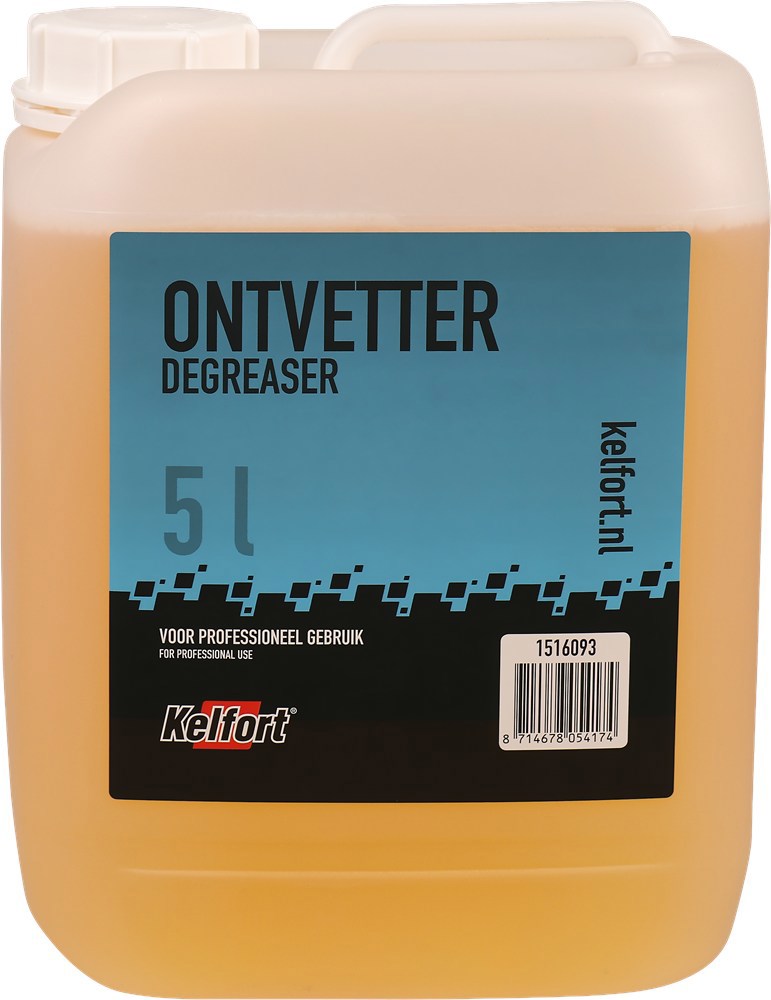 ontvetter industrieel kelfort