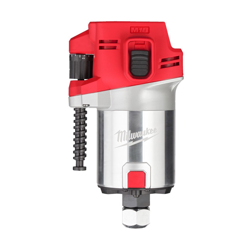 accu boven-/kantenfreesmachine milwaukee