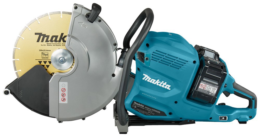 accu doorslijper makita 355mm-7