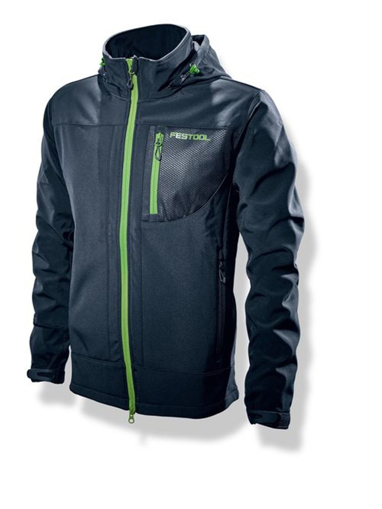jack softshell festool