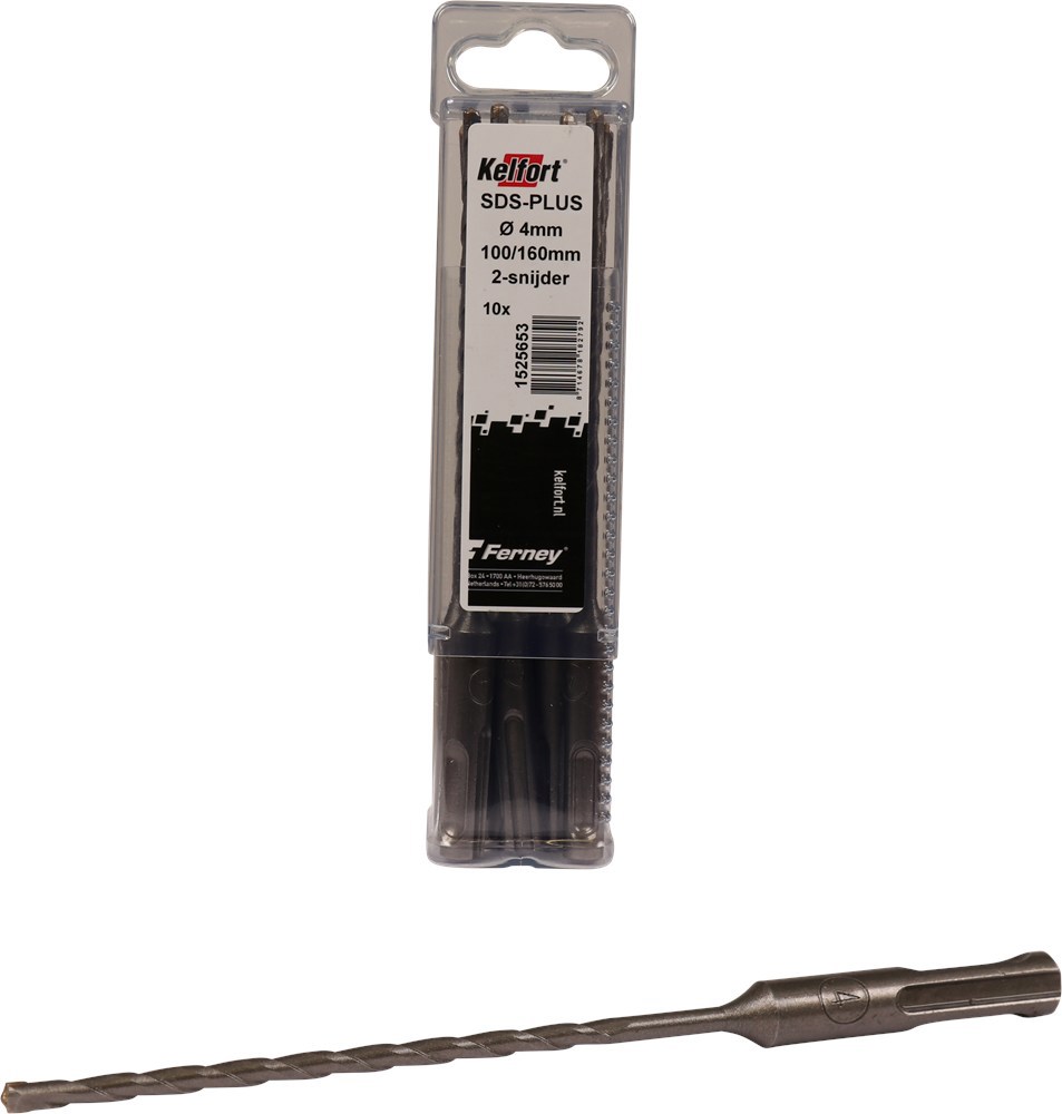hamerboor sds-plus kelfort-3