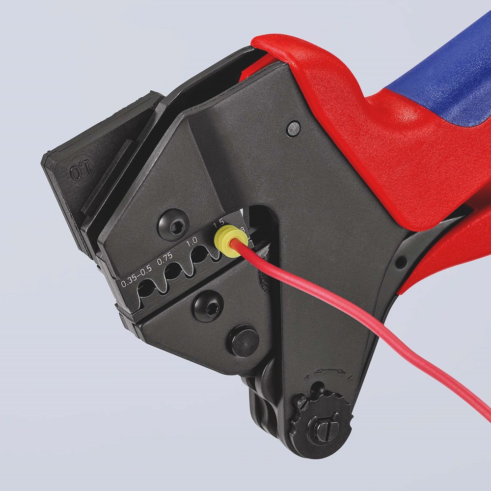 systeem krimptangset knipex-14