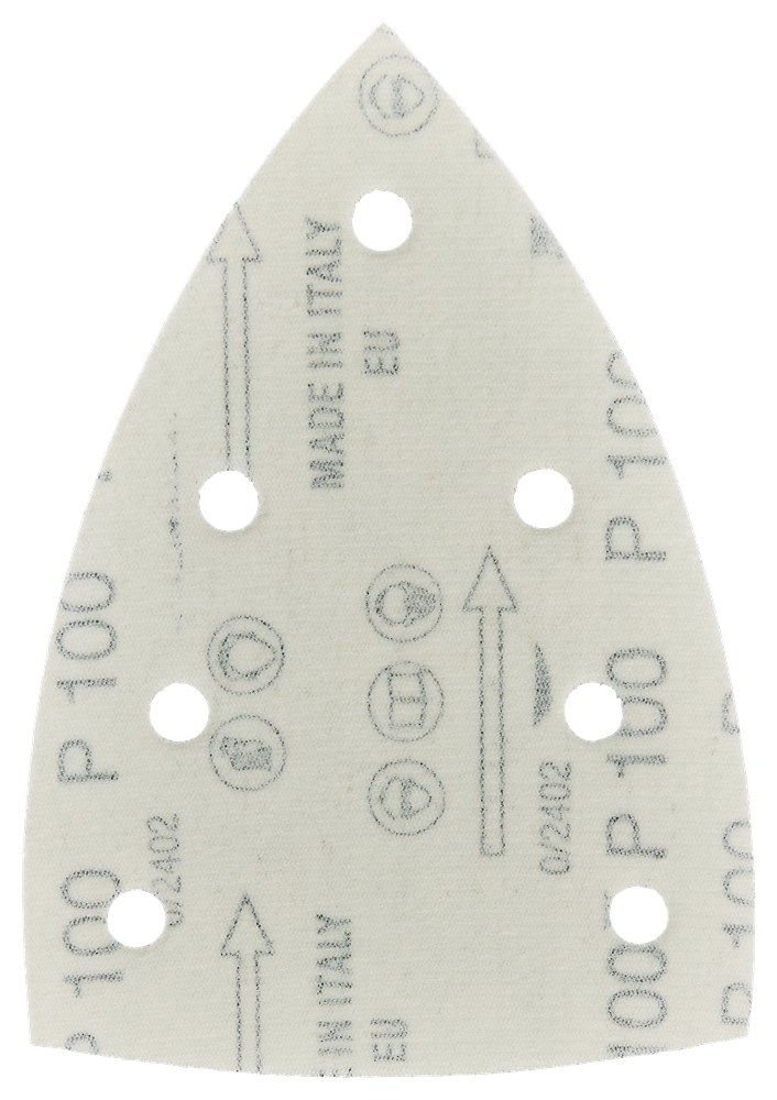 schuurpapier delta rood velcro makita-5