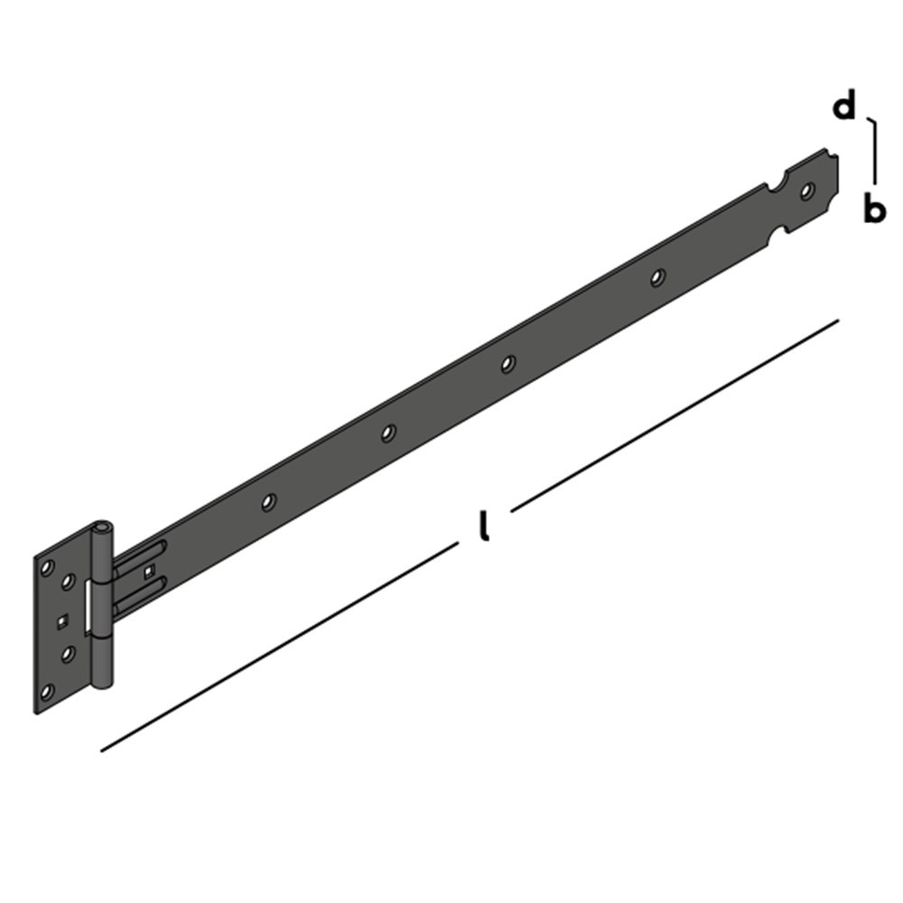 kruisheng licht zwart epz-4