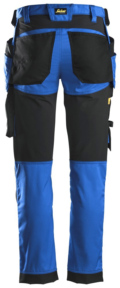 werkbroek allroundwork stretch snickers-3