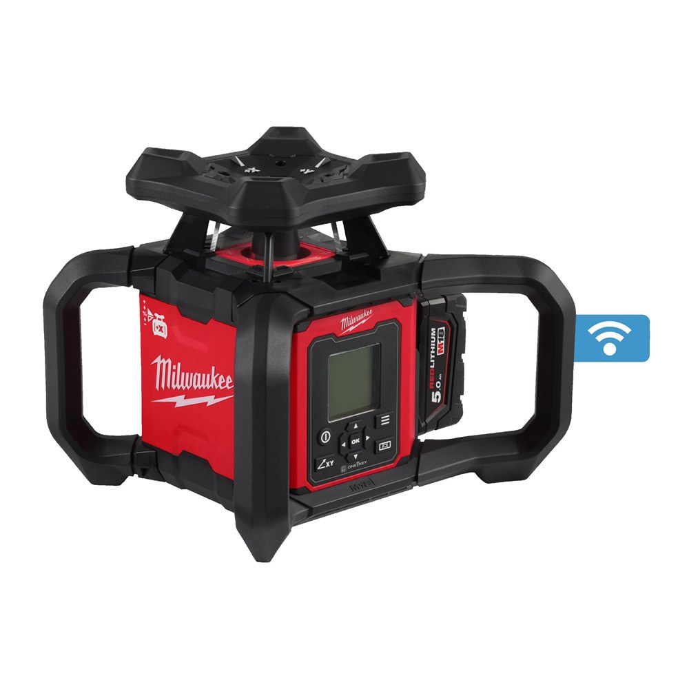 accu rotatielaser rood milwaukee-5