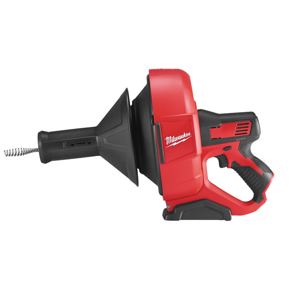 accu ontstoppingsmachine milwaukee 6mm