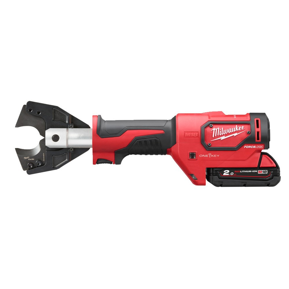 accu kabelkniptang milwaukee