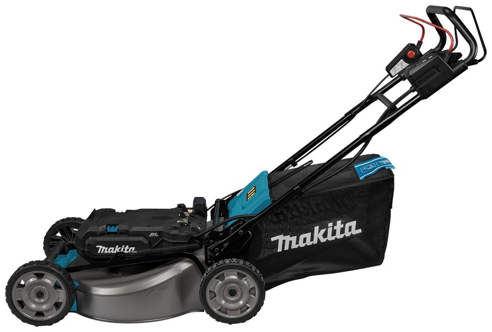 accu grasmaaier makita 530mm-10